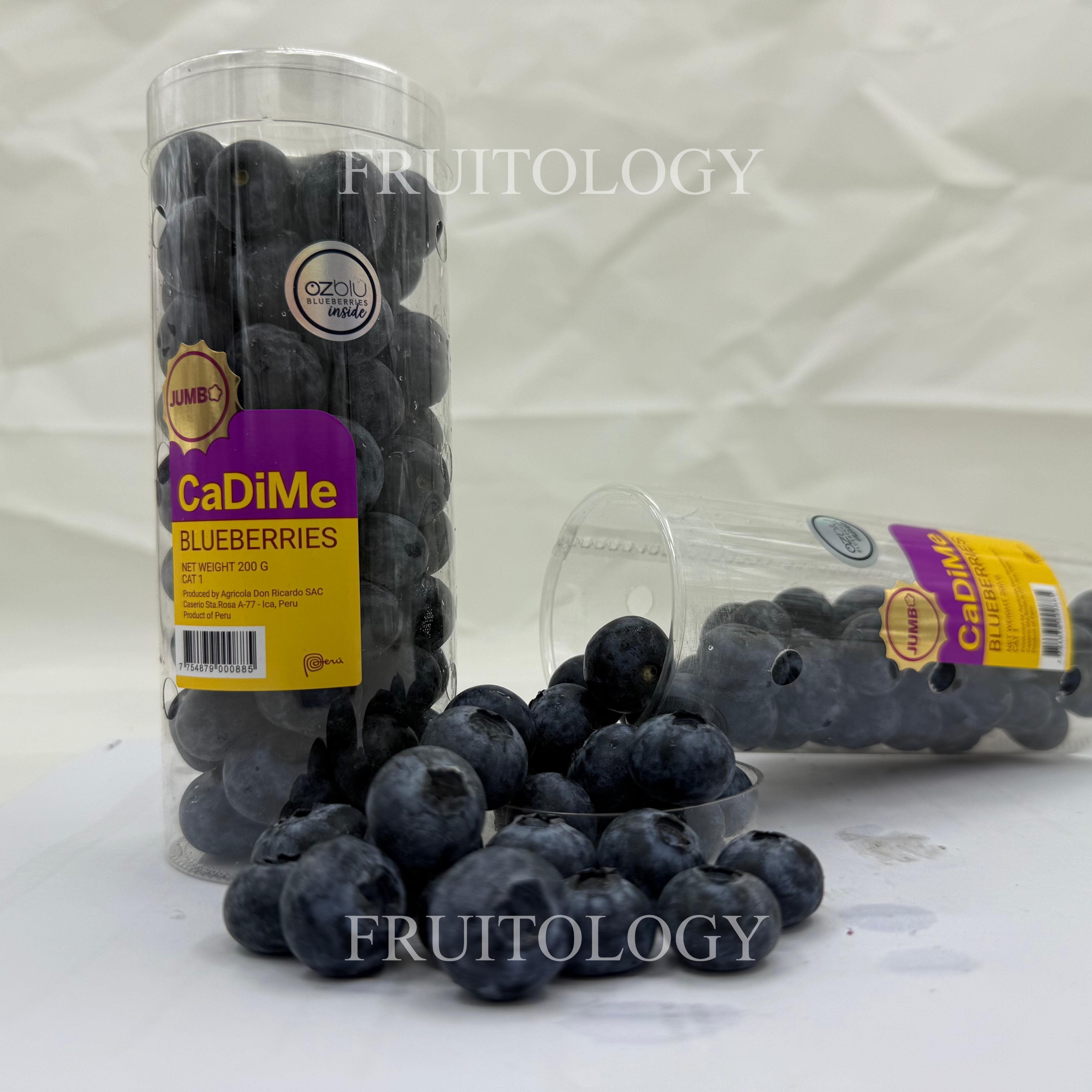 Peru Jumbo Blueberry