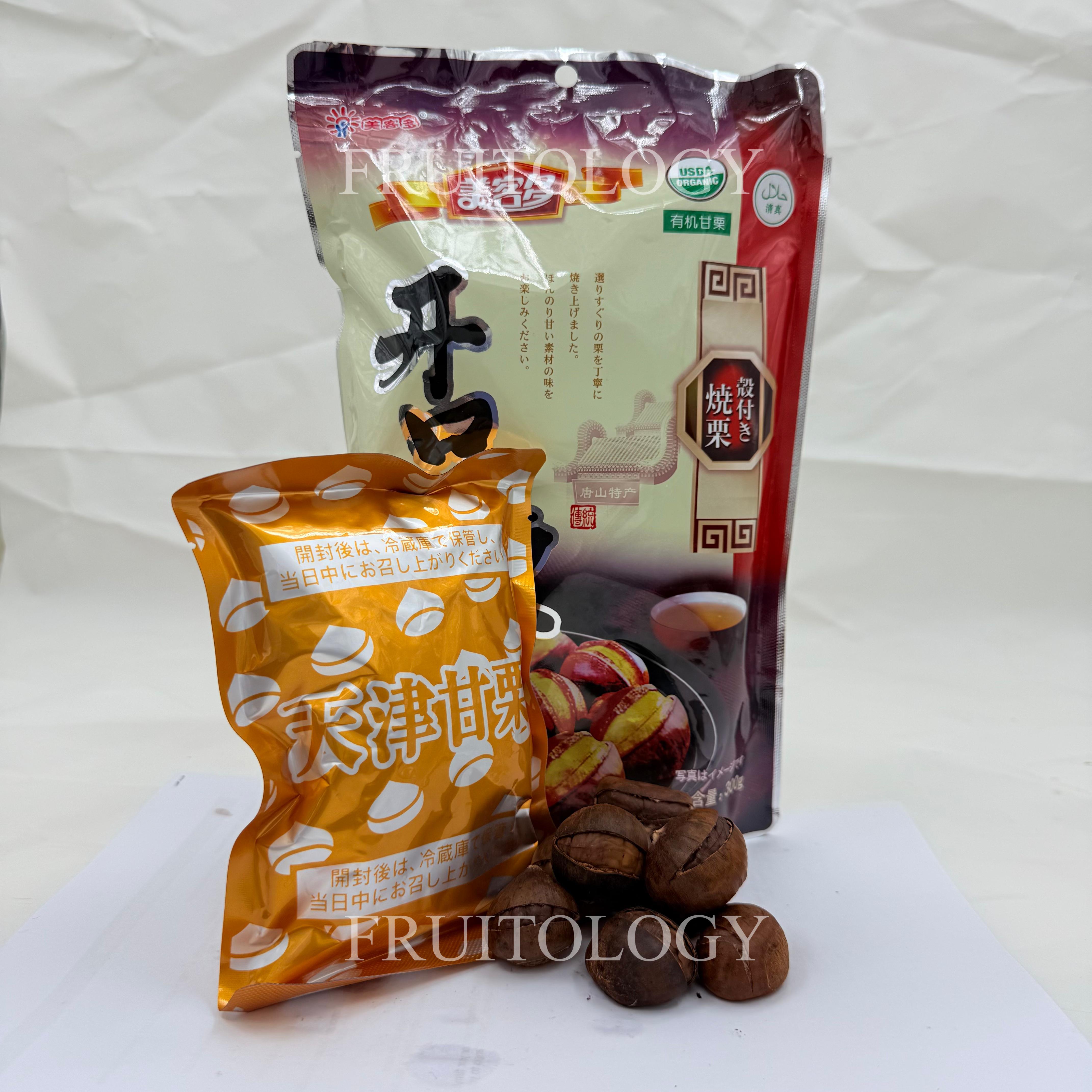 China Chestnut 3P