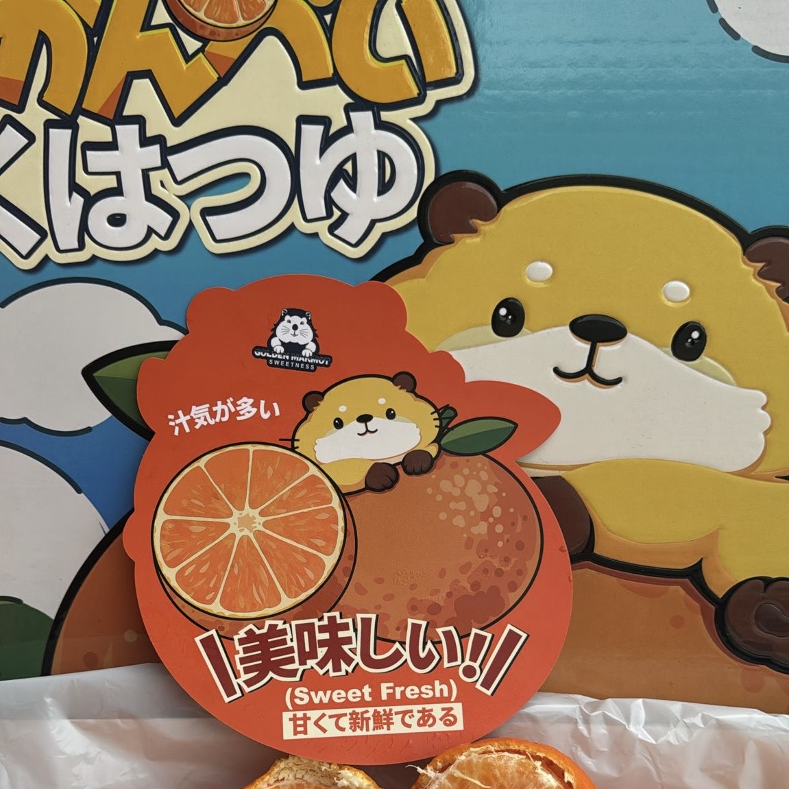 China Kan Ping Mandarin 3KG - Image 3