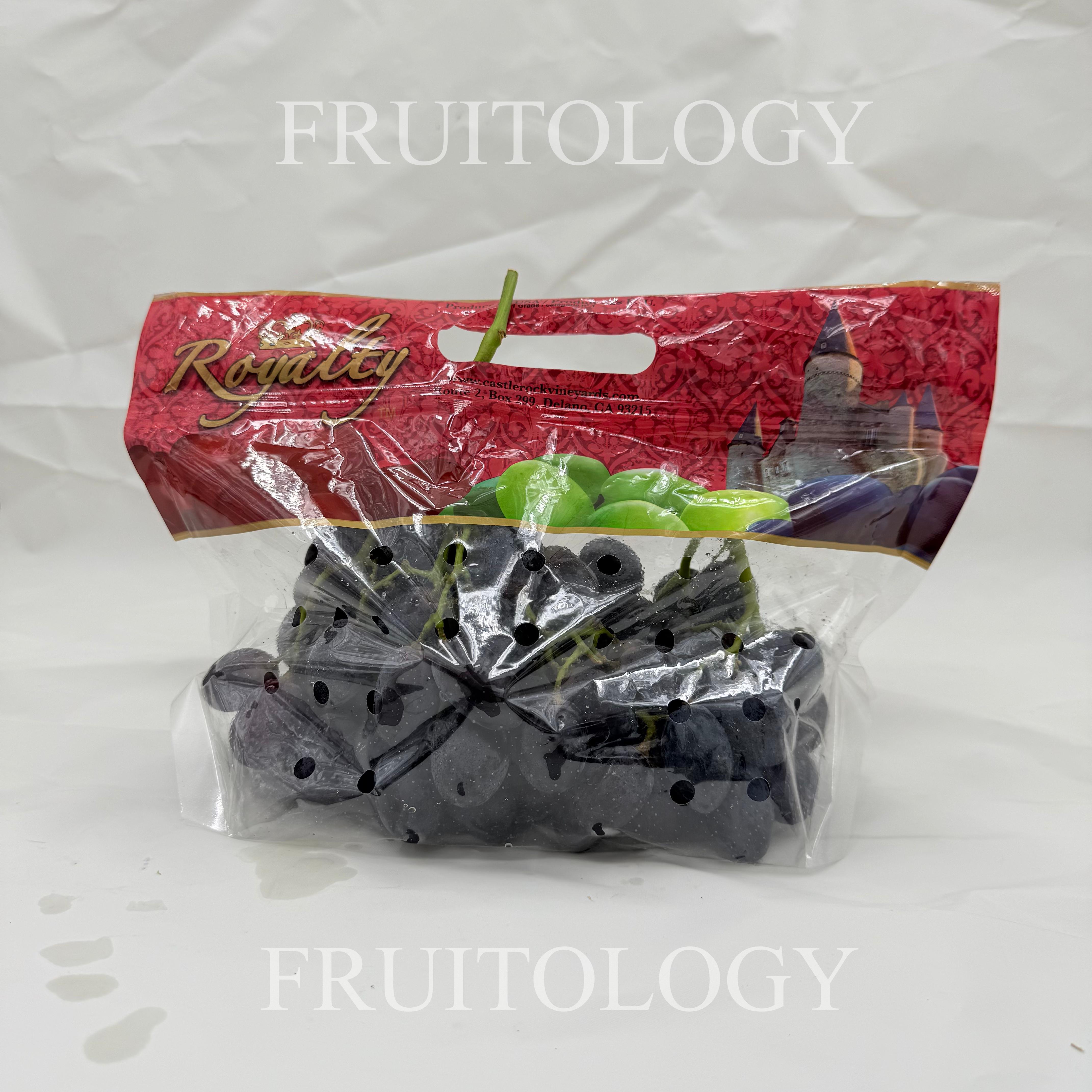 USA Autumn Royal Black SL Grapes - Image 4