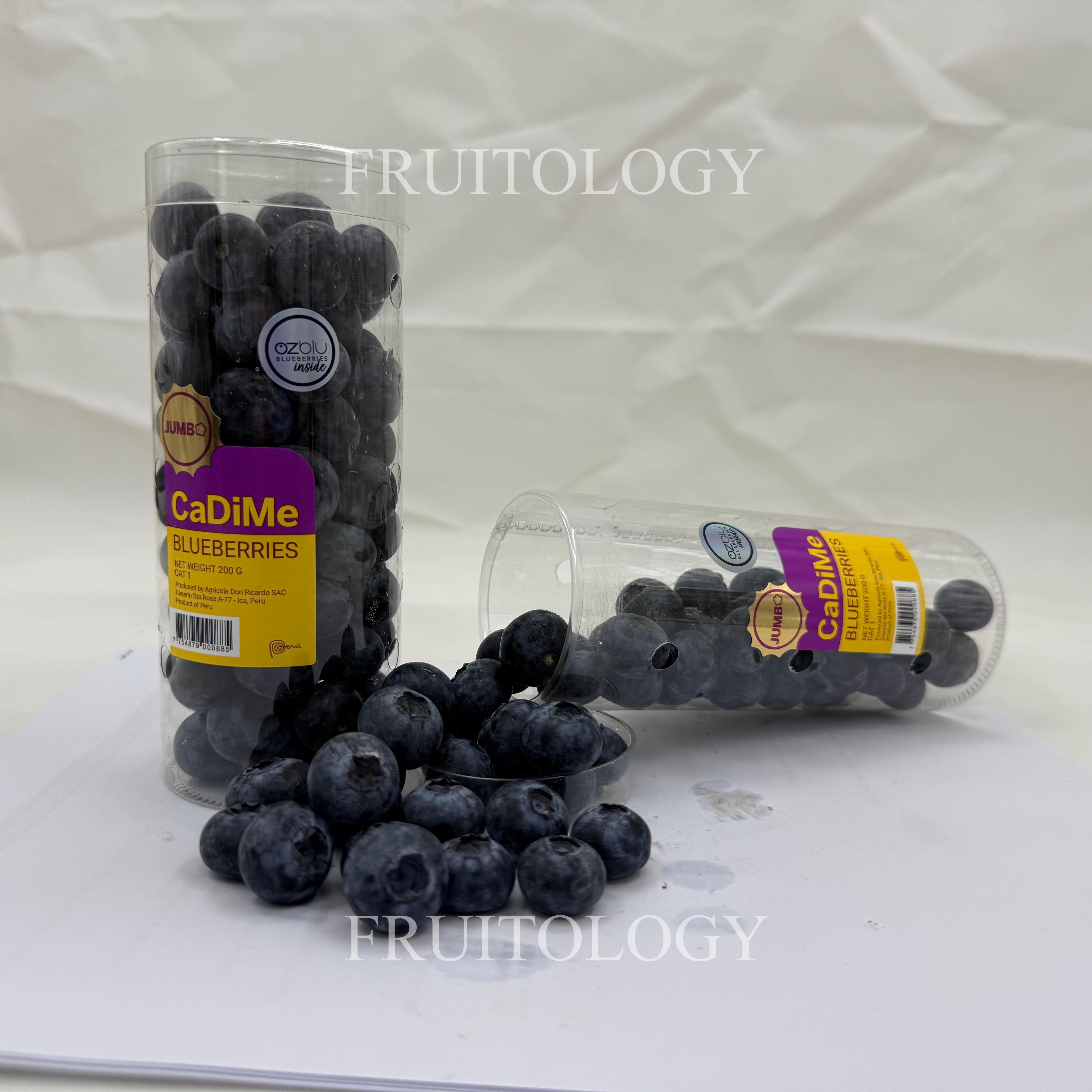Peru Jumbo Blueberry - Image 3