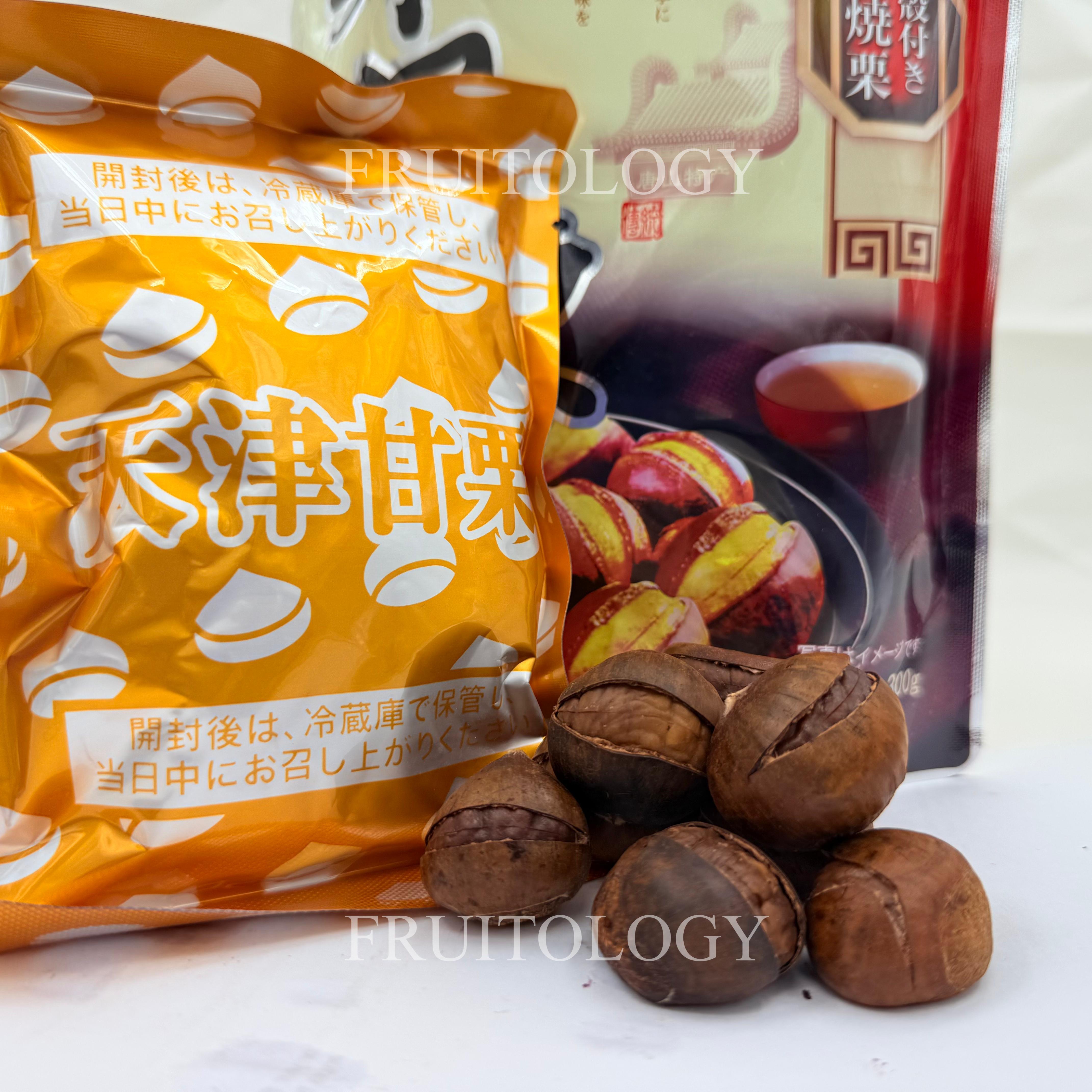 China Chestnut 3P - Image 2